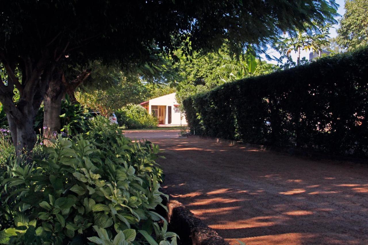 Ancha'S Oasis Hotel Maputo Kültér fotó